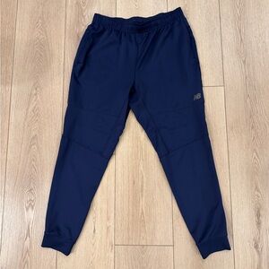 New Balance men’s stretch running jogger.
